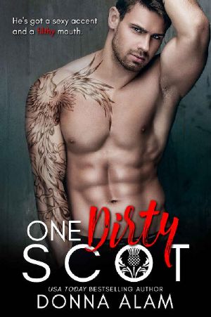 [Trouble by Numbers 03] • One Dirty Scot